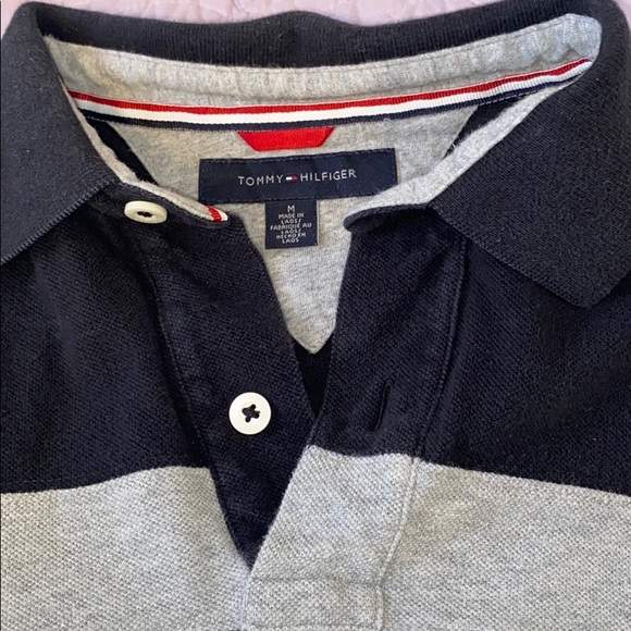 “Tommy Hilfiger” Short Sleeve Shirt. - Picture 4 of 4